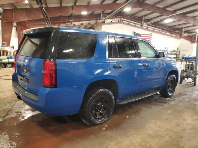 2020 CHEVROLET TAHOE POLICE 1GNSKDEC4LR244240