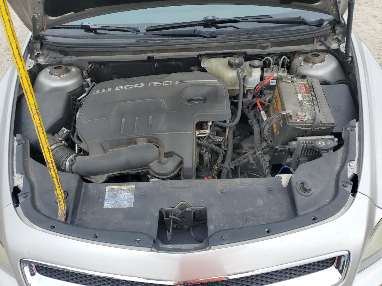 Lot #3285635312 2008 CHEVROLET MALIBU 2LT