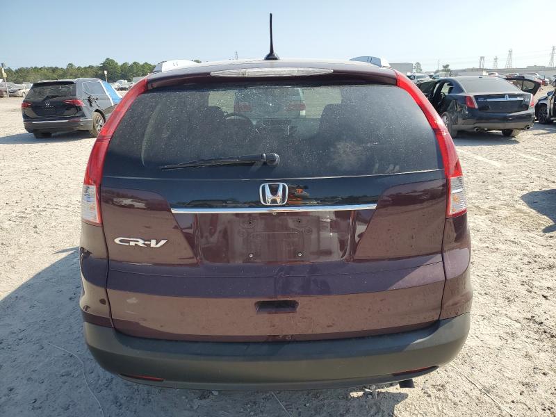 2014 HONDA CR-V EXL - 5J6RM3H76EL040372