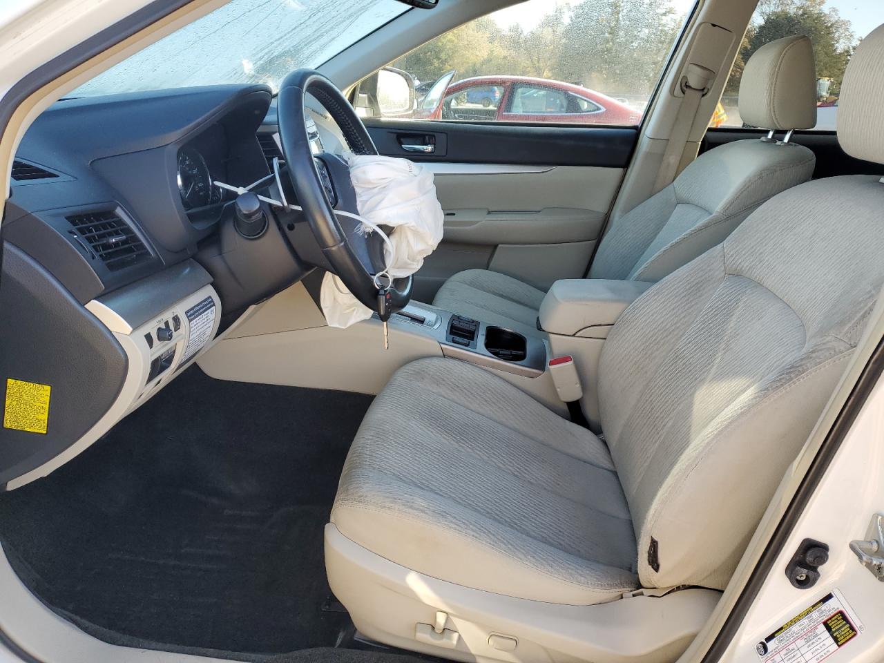 SUBARU OUTBACK 2.5I PREMIUM