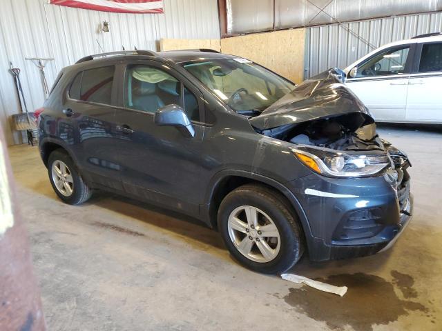 2022 CHEVROLET TRAX 1LT - KL7CJPSM2NB568410
