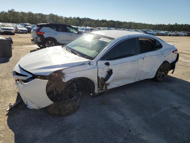 Global Auto Auctions: 2020 TOYOTA CAMRY SE