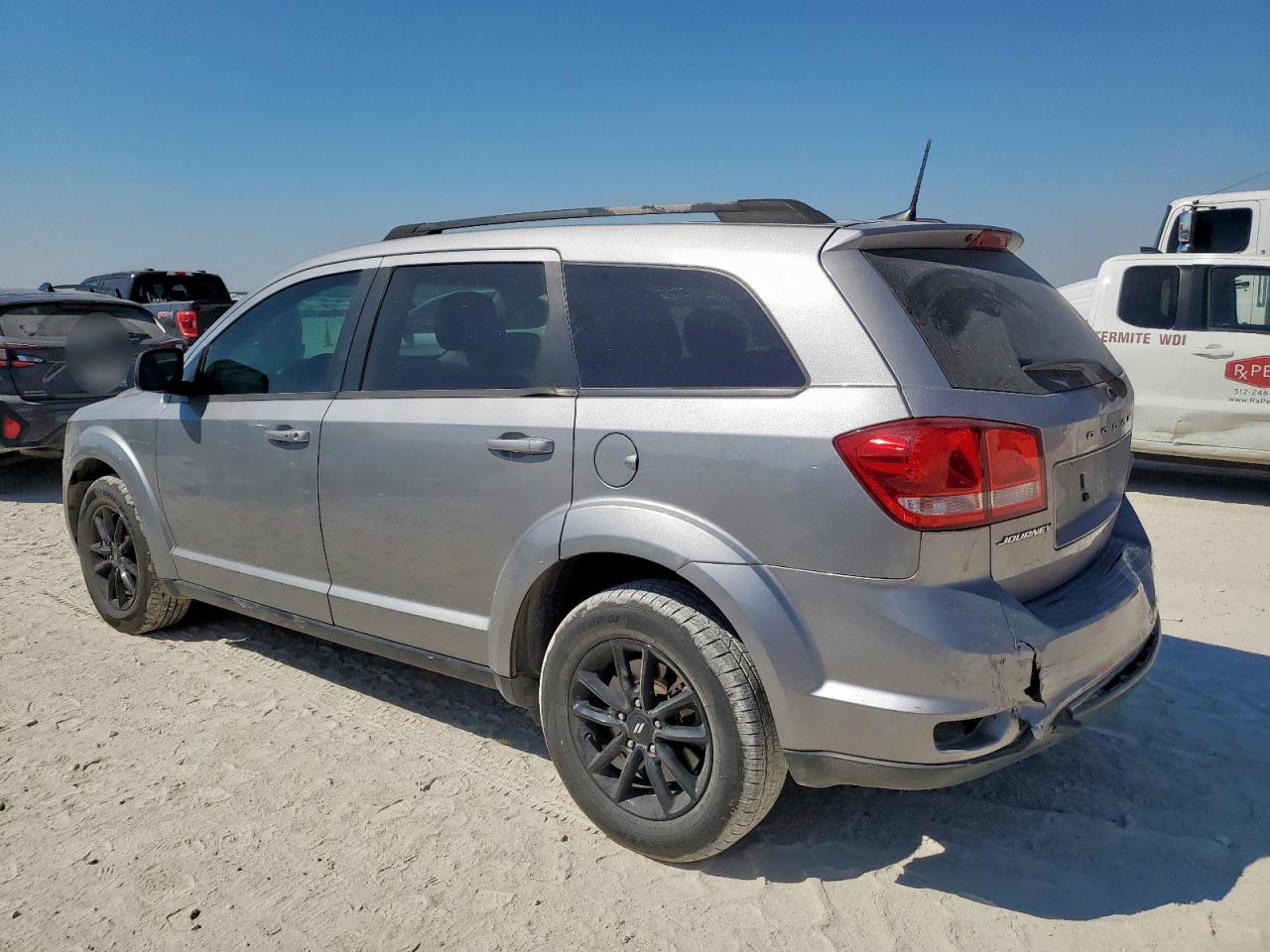 DODGE JOURNEY SE