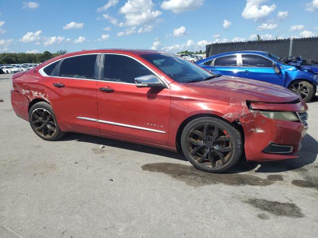 2015 CHEVROLET IMPALA LTZ 2G1155SL4F9110633