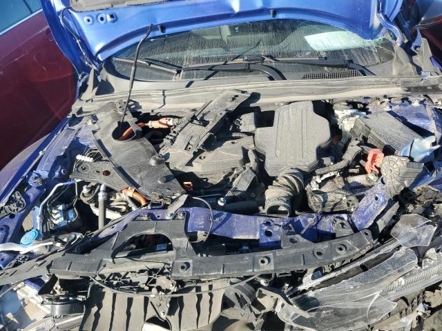 2022 HONDA ACCORD HYBRID SPORT 1HGCV3F2XNA001619