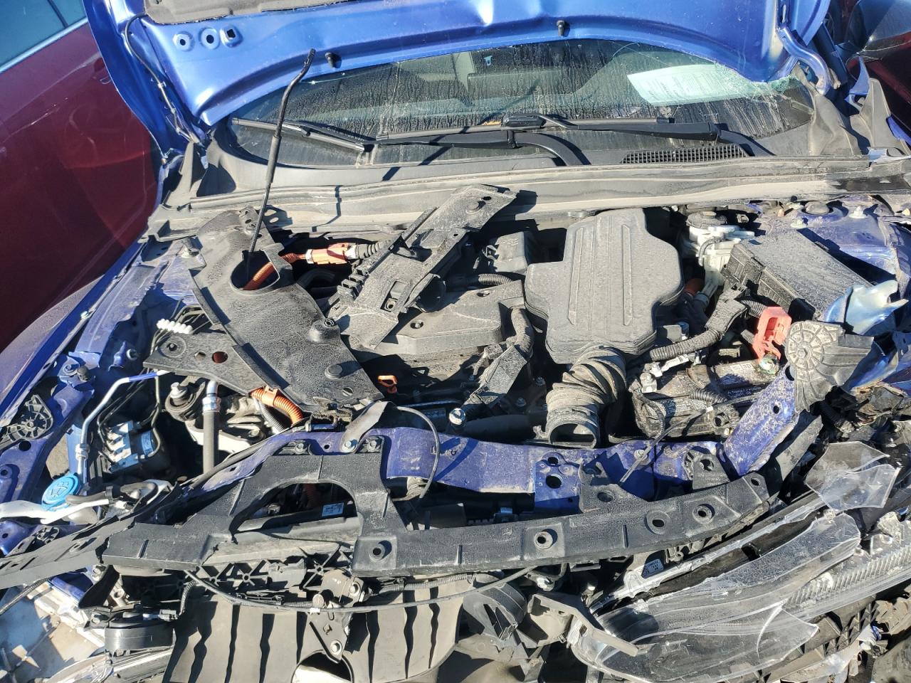 HONDA ACCORD HYBRID SPORT