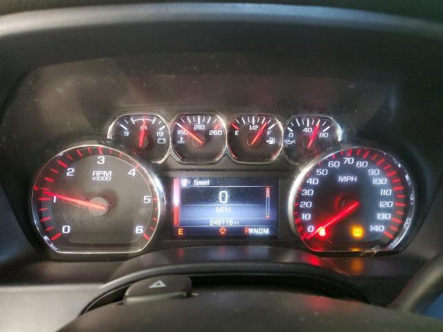 2015 GMC SIERRA K15 - 1GTV2UECXFZ283487