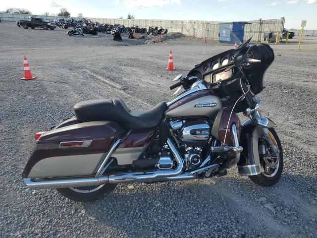 Global Auto Auctions: 2018 HARLEY-DAVIDSON FLHTCU ULTRA CLASSIC ELECTRA GLIDE