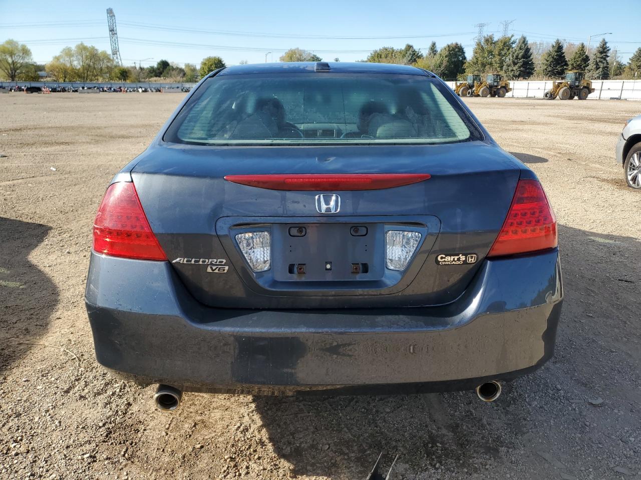 Lot #3285234569 2006 HONDA ACCORD EX