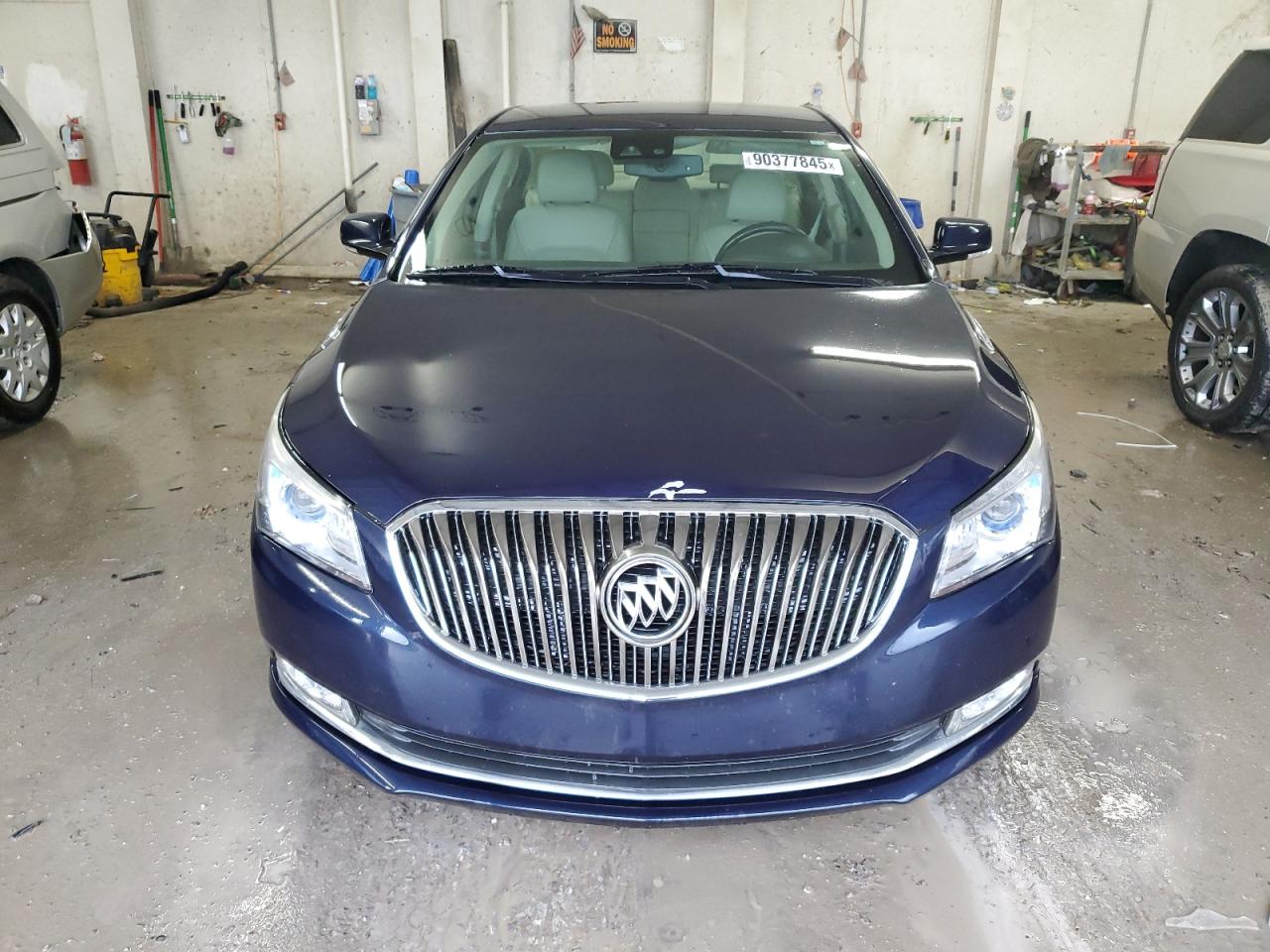 BUICK LACROSSE PREMIUM