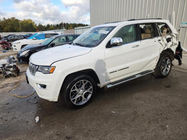 Global Auto Auctions: 2020 JEEP GRAND CHER