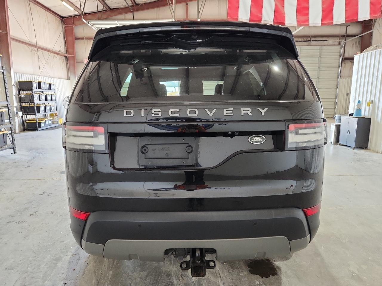 LAND ROVER DISCOVERY SE