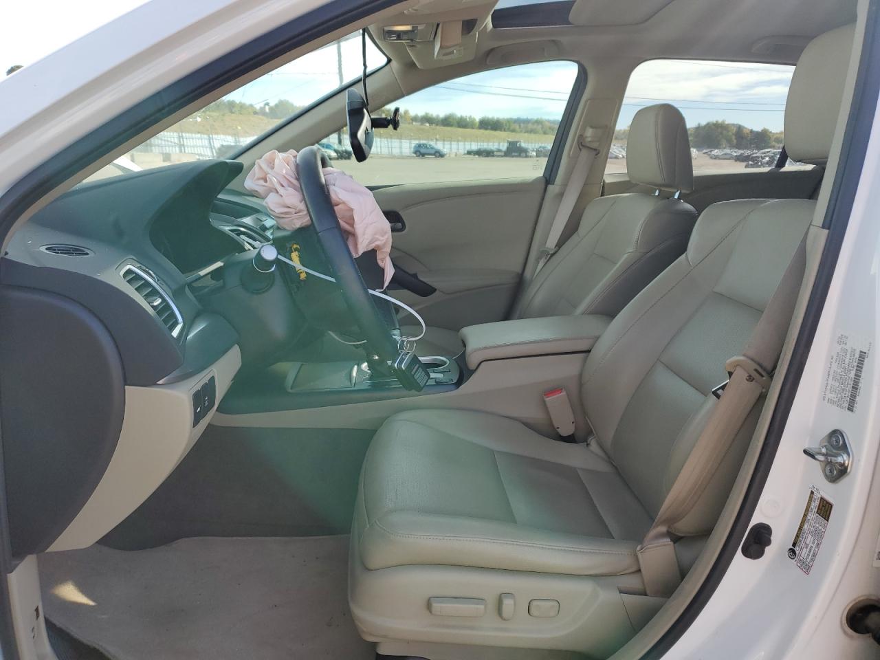 ACURA RDX TECHNOLOGY