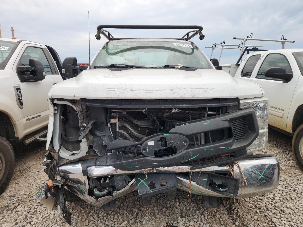 FORD F-250 SUPER DUTY