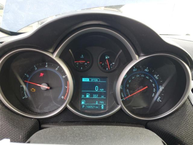 2013 CHEVROLET CRUZE LT - 1G1PC5SB5D7189672