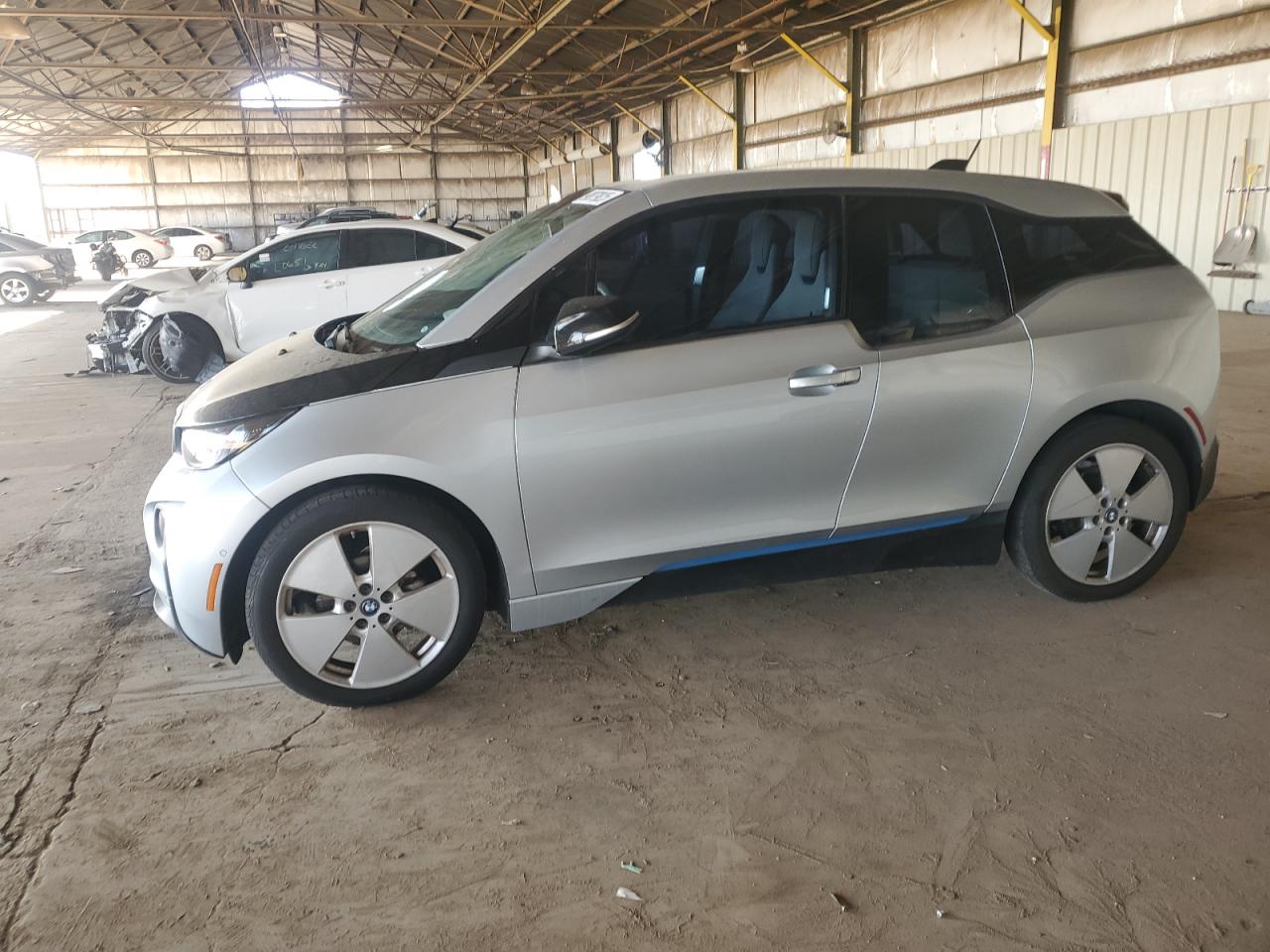 BMW I3 BEV