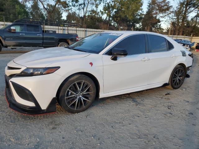 Global Auto Auctions: 2024 TOYOTA CAMRY SE N