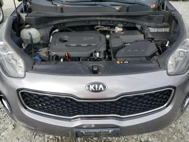 2018 KIA SPORTAGE L #3301765341