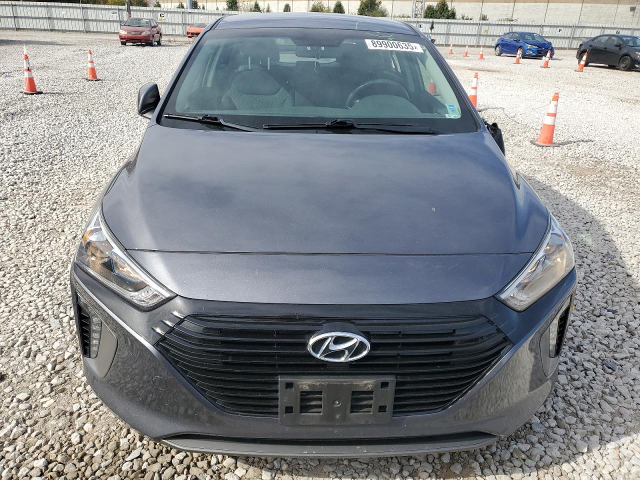 HYUNDAI IONIQ SEL