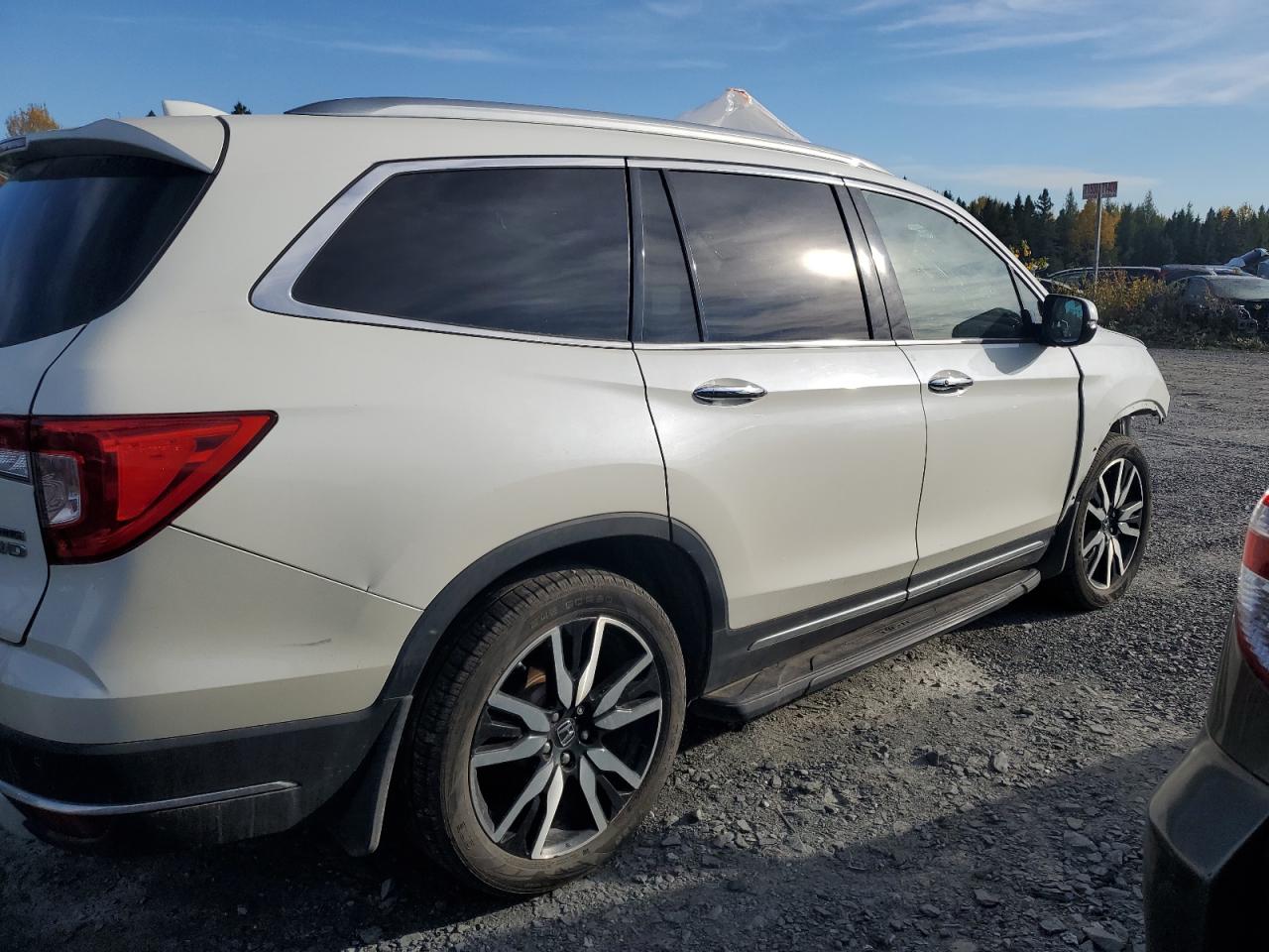 HONDA PILOT TOURING