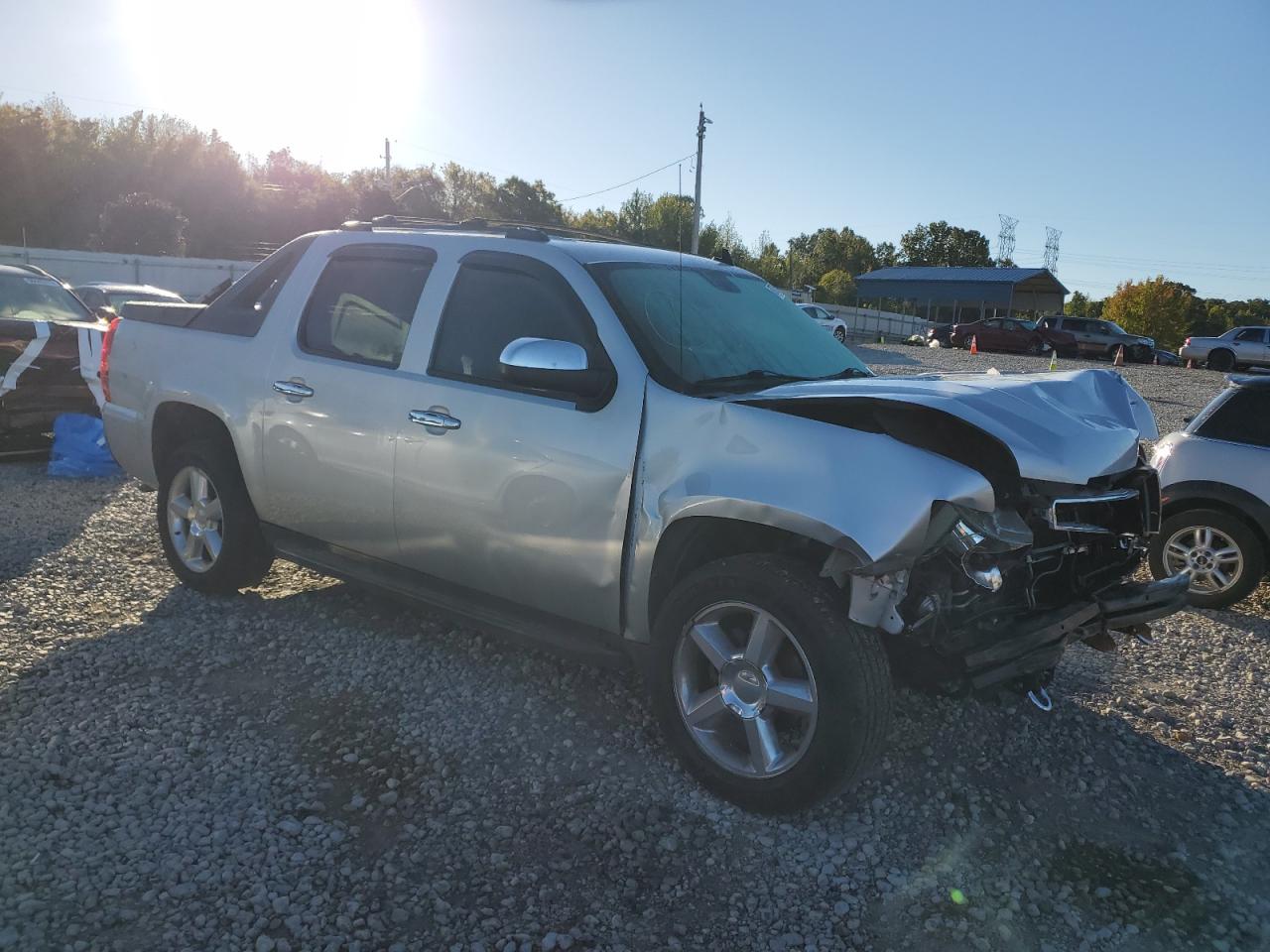 CHEVROLET AVALANCHE LT