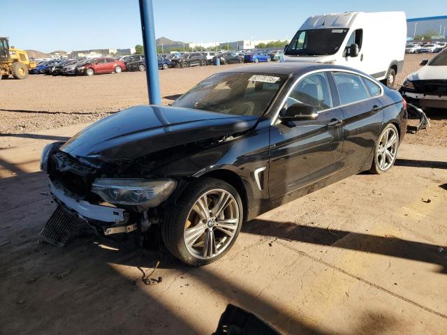 2015 BMW 435 I GRAN WBA4B1C57FD955479