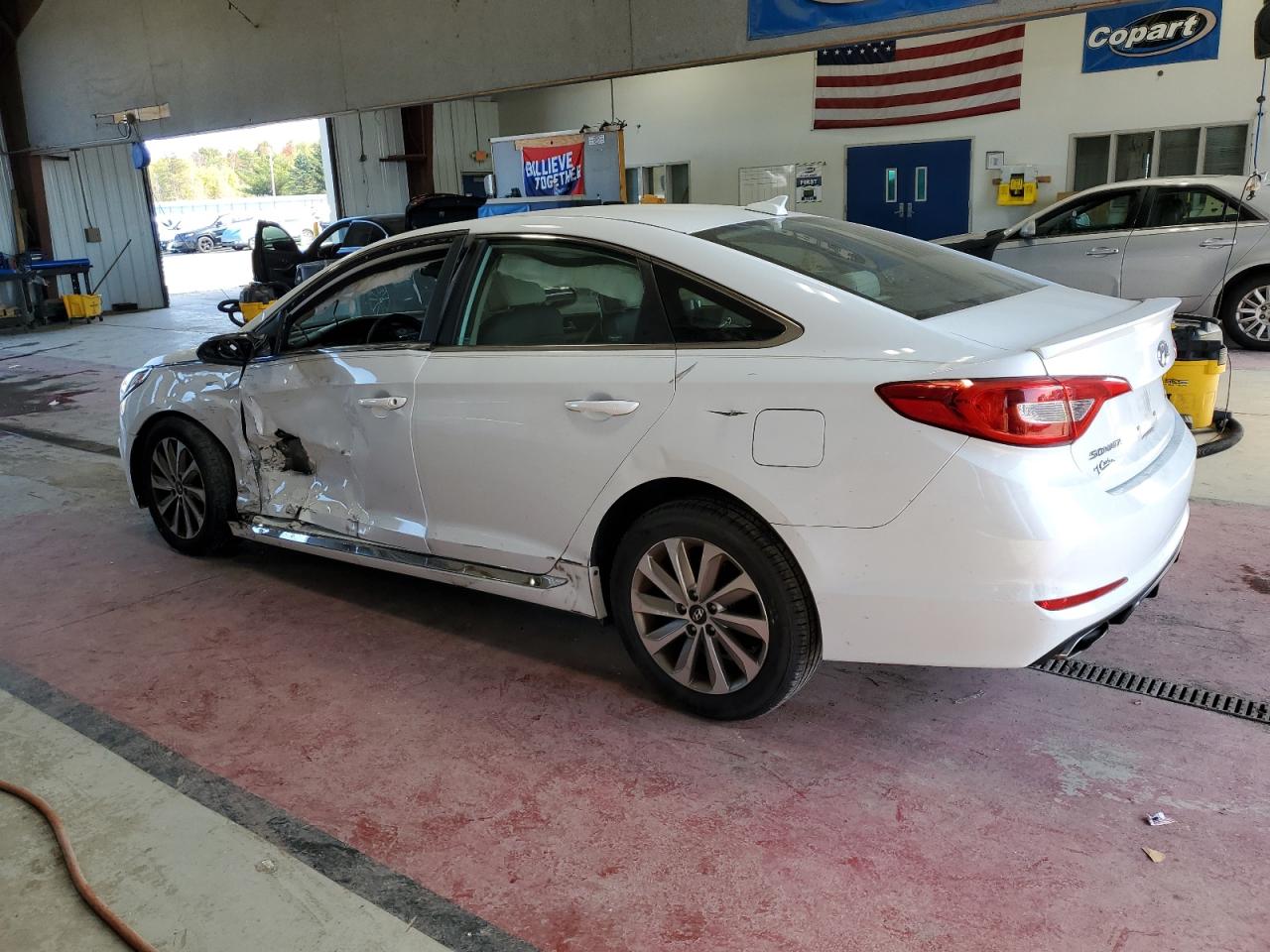 HYUNDAI SONATA SPORT