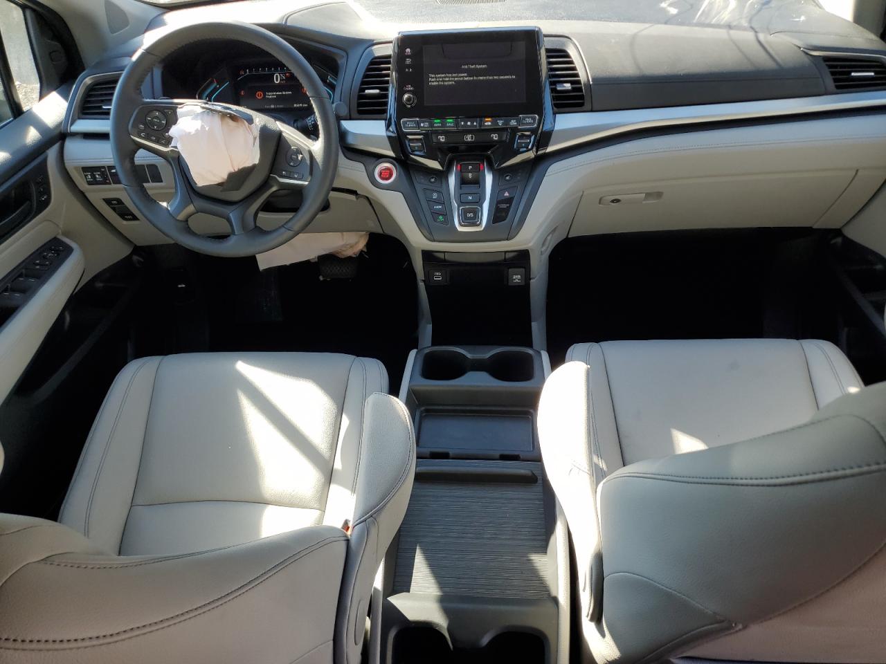 Lot #3266693385 2024 HONDA ODYSSEY EXL