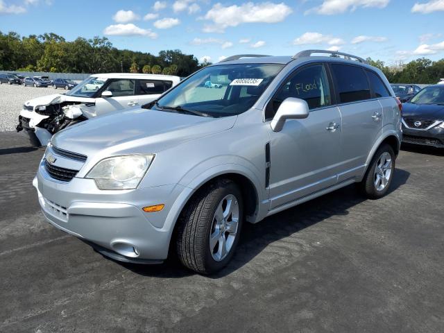 CHEVROLET CAPTIVA LT