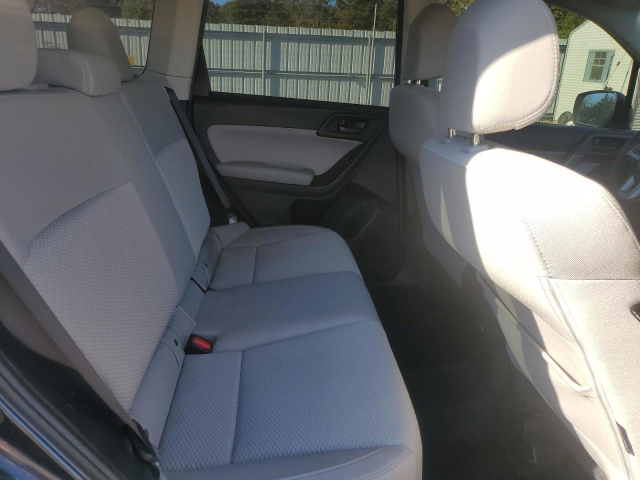 SUBARU FORESTER 2.5I