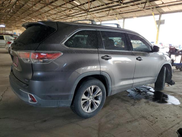 2015 TOYOTA HIGHLANDER - 5TDKKRFH8FS080884