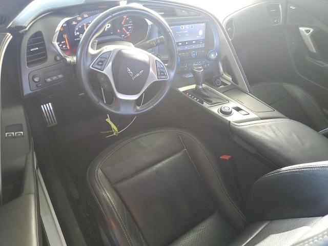 2015 CHEVROLET CORVETTE S 1G1YK2D79F5102840