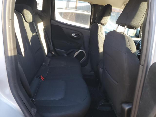 2017 JEEP RENEGADE L - ZACCJBBB5HPG44801