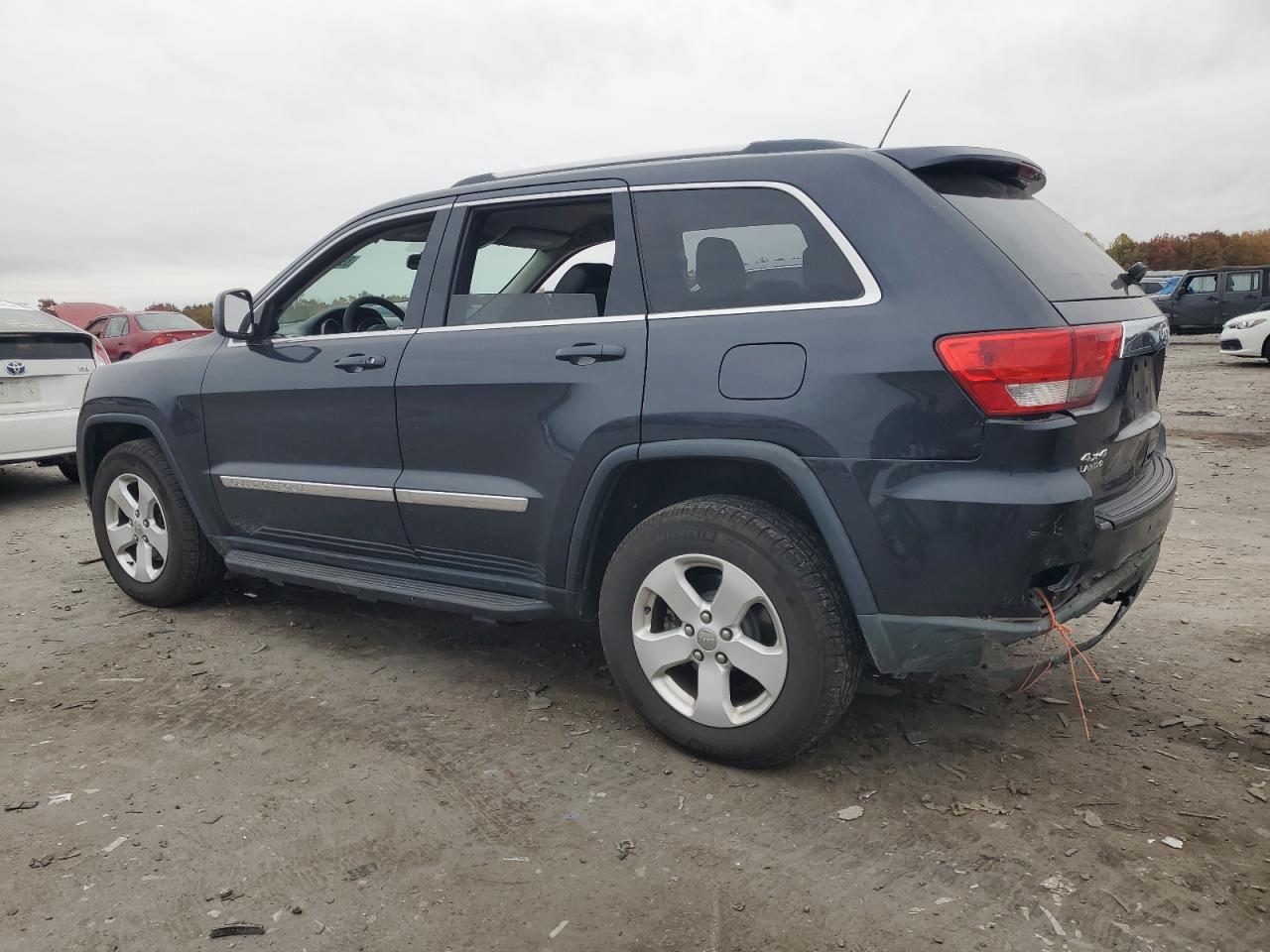 JEEP GRAND CHEROKEE LAREDO