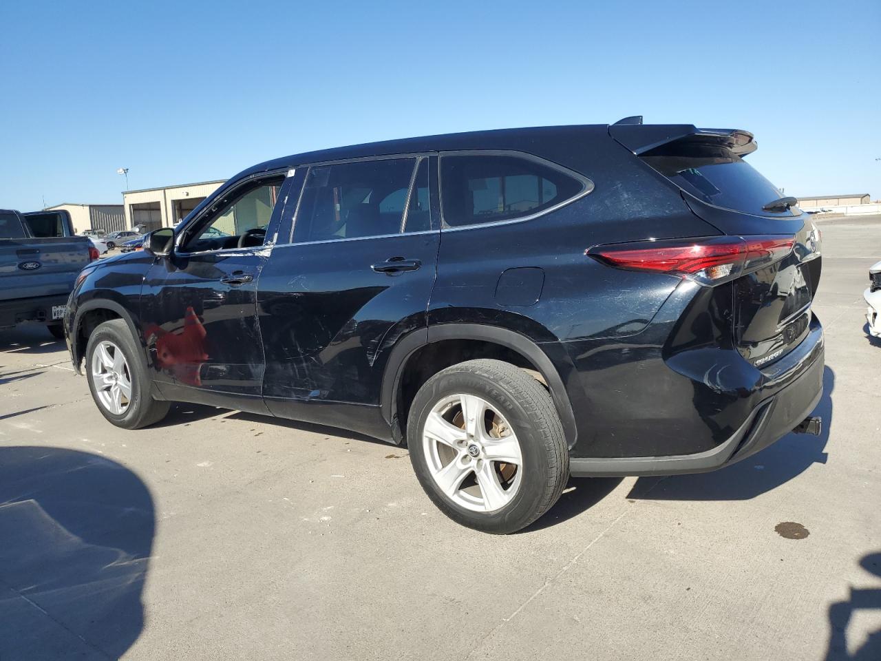TOYOTA HIGHLANDER L