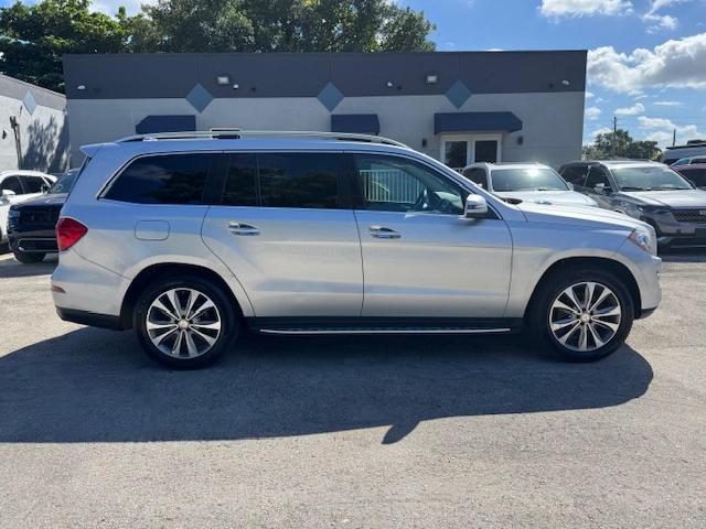 2016 MERCEDES-BENZ GL 450 4MA 4JGDF6EE3GA702109