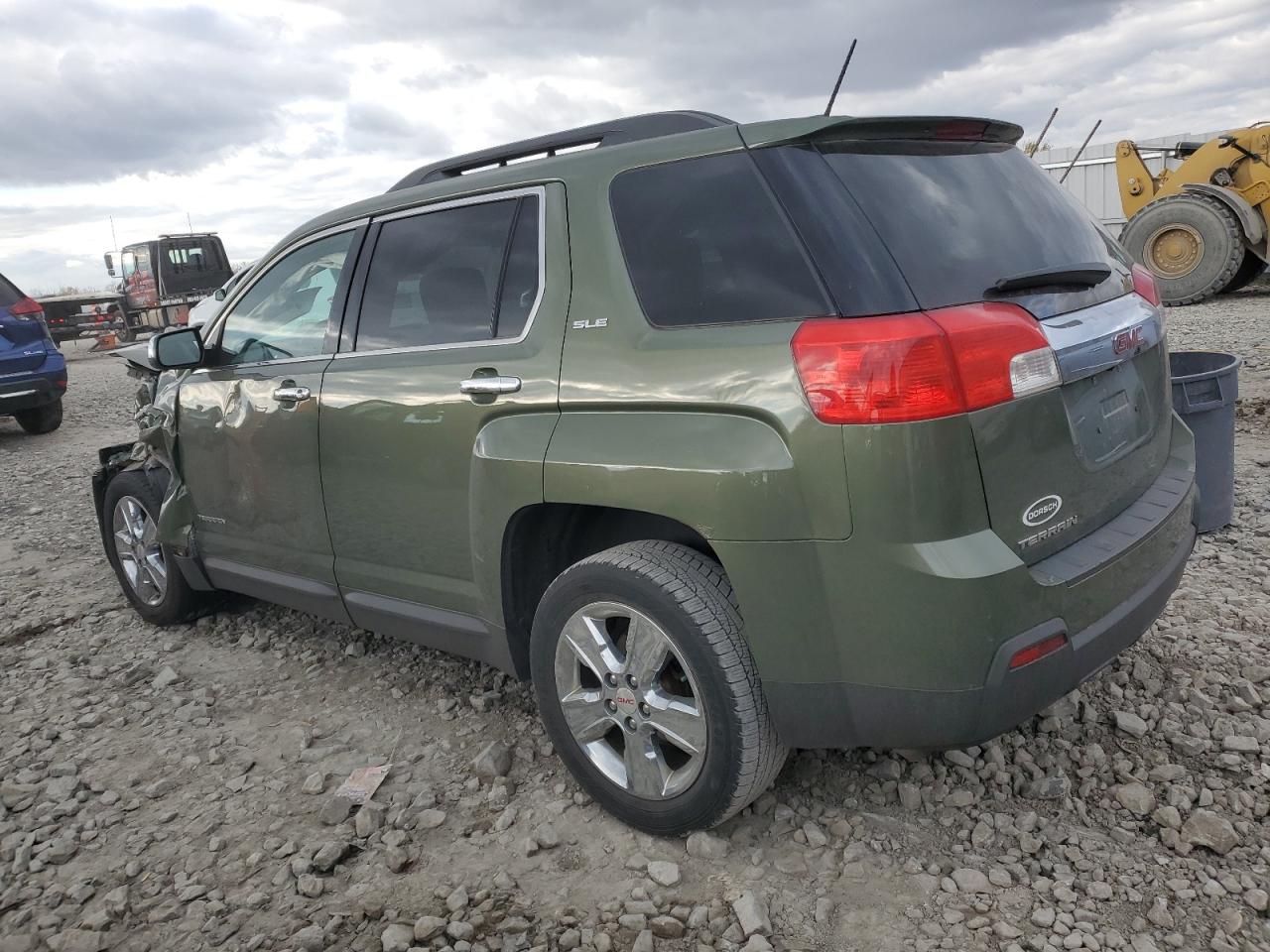 GMC TERRAIN SLE