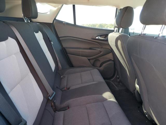 2024 CHEVROLET TRAX LS #3286744294