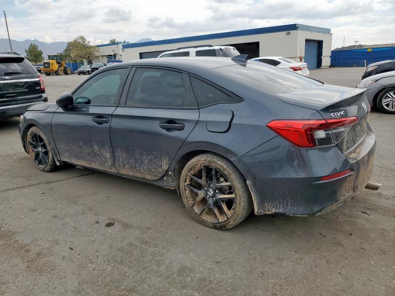 2024 HONDA CIVIC SPOR #3284122560