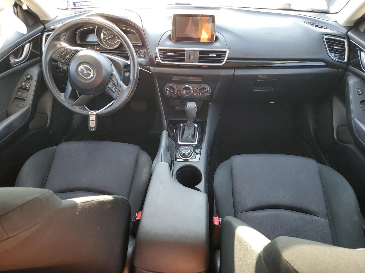 MAZDA 3 SPORT