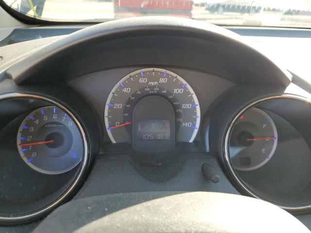 2012 HONDA FIT SPORT #3283793413