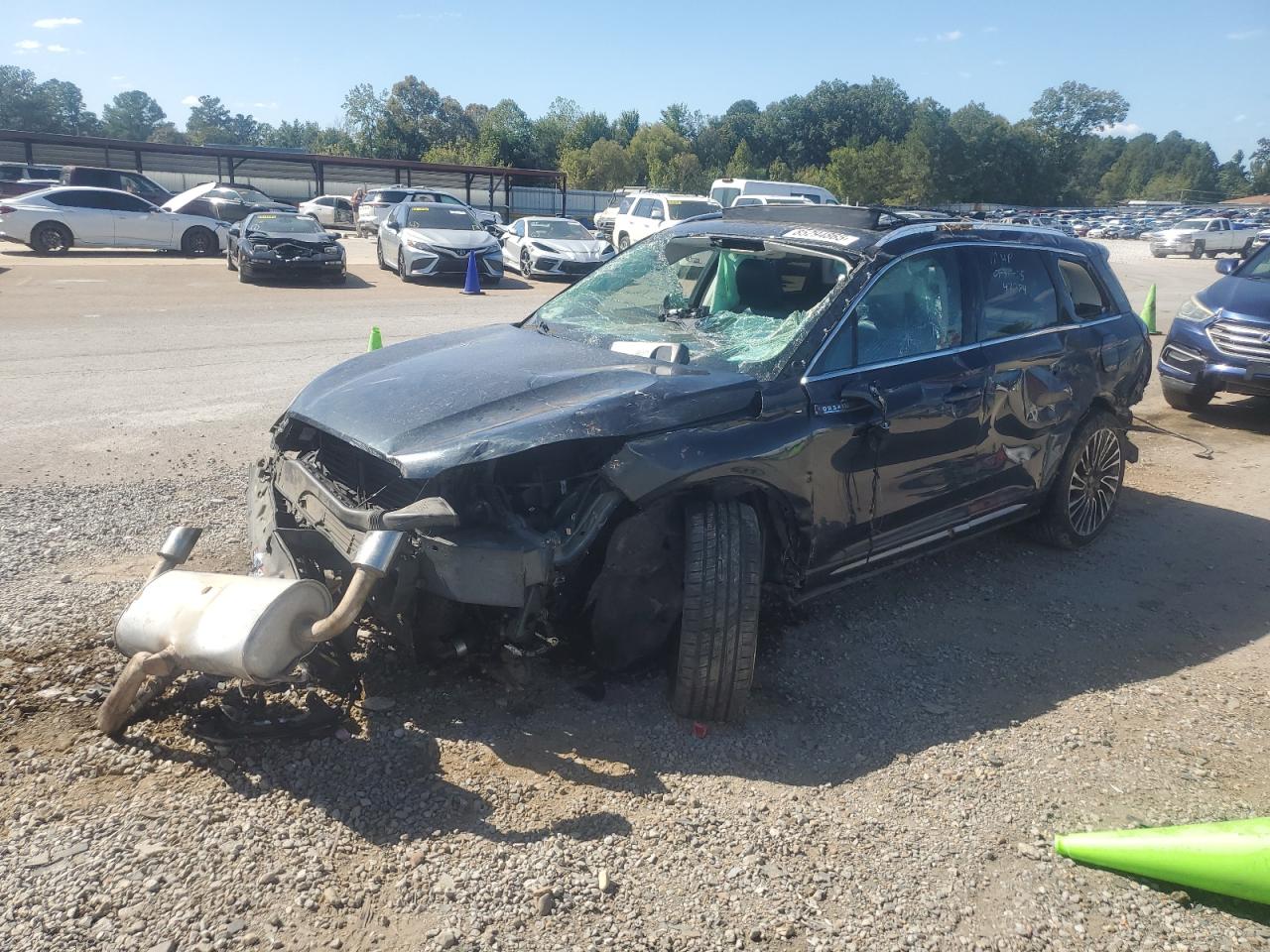 LINCOLN CORSAIR RESERVE