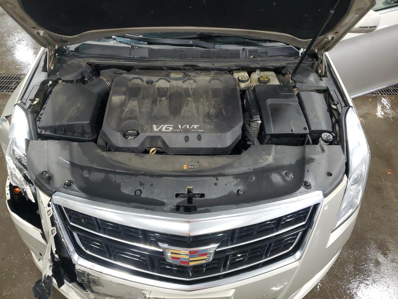 CADILLAC XTS LUXURY COLLECTION