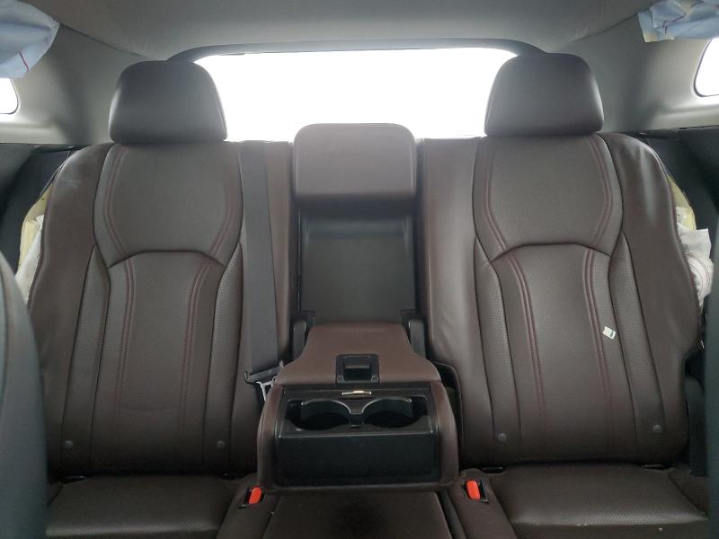 2017 LEXUS RX 350 BAS #3309724841