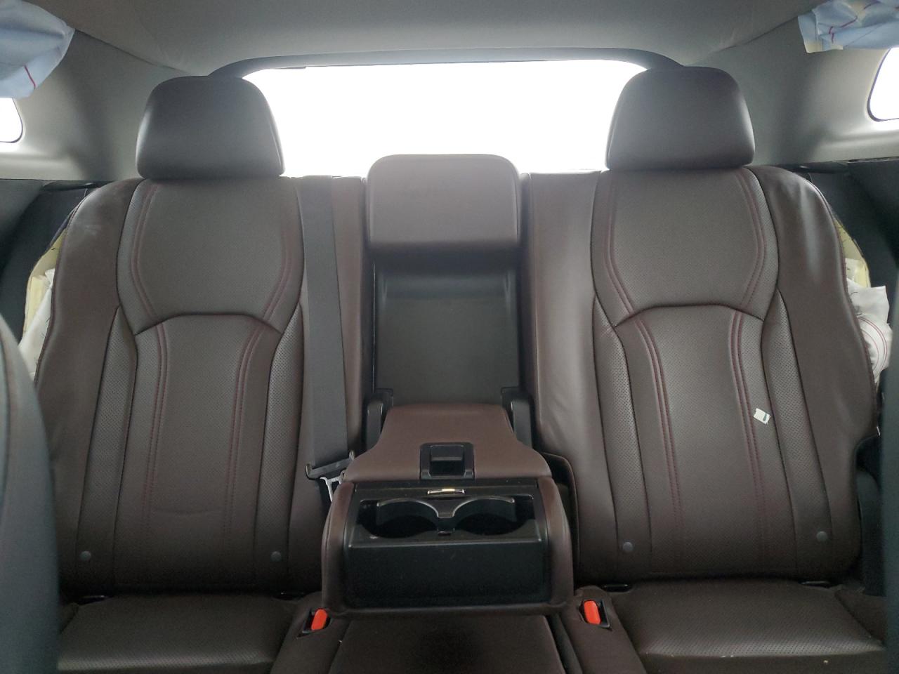 Lot #3309724841 2017 LEXUS RX 350 BAS