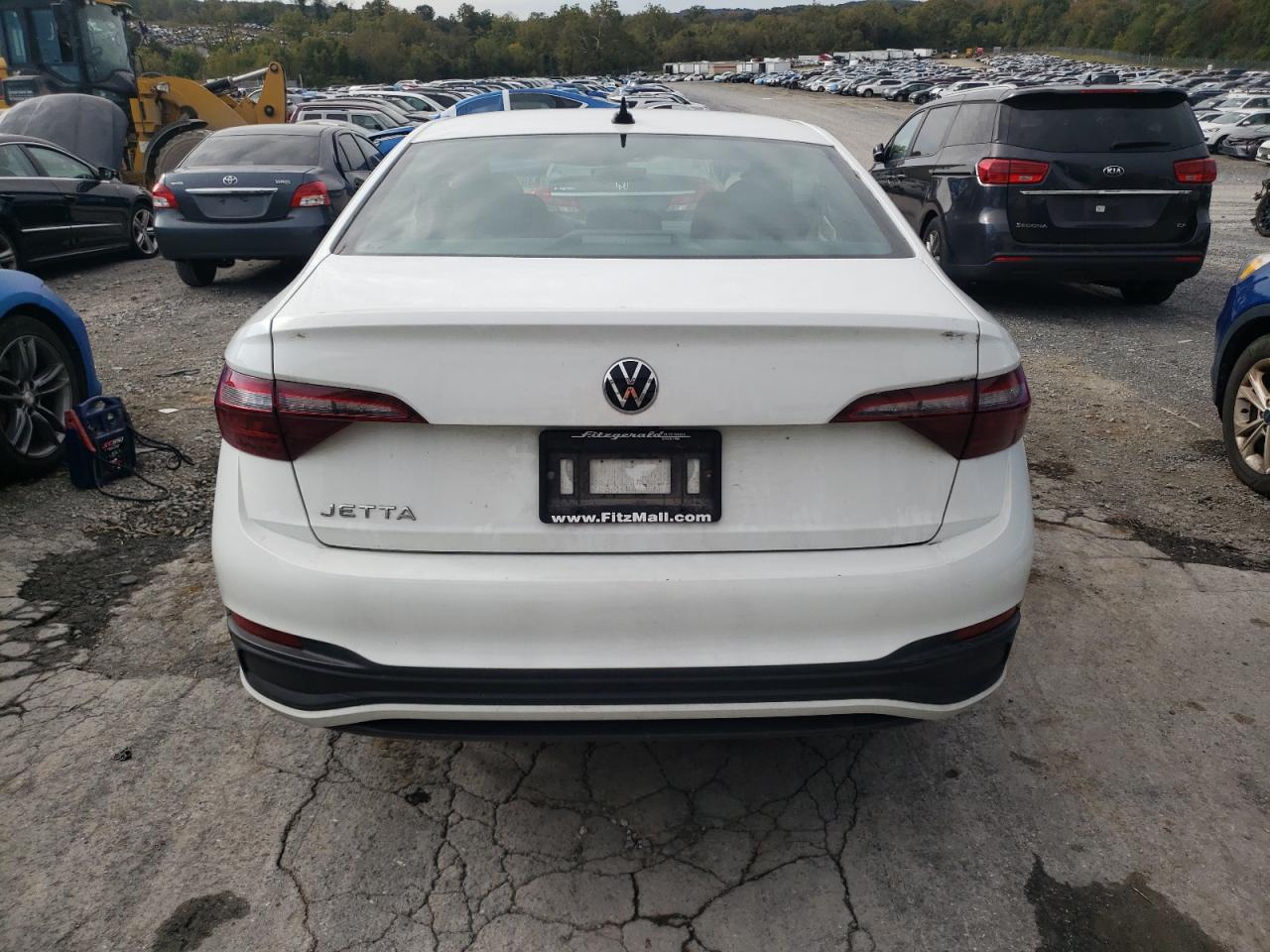 VOLKSWAGEN JETTA SPORT