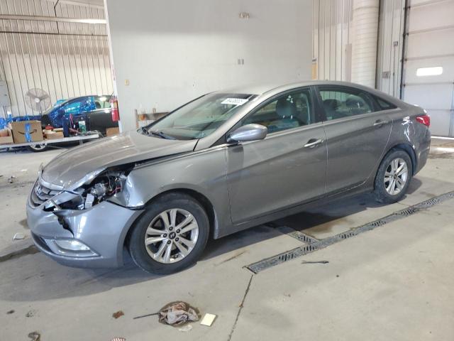 Global Auto Auctions: 2013 HYUNDAI SONATA GLS