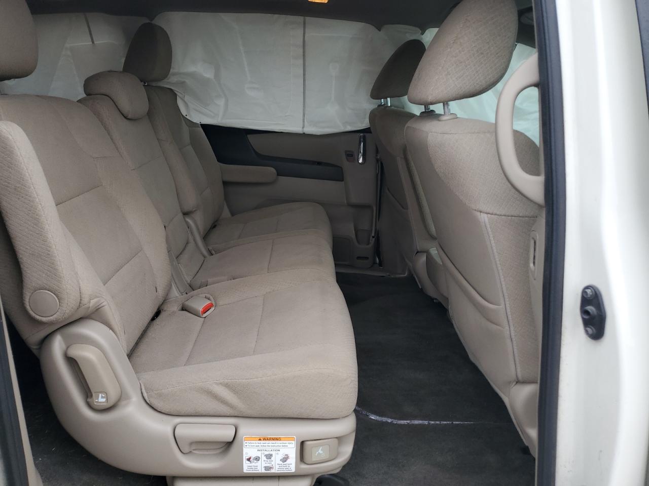 Lot #3266737377 2014 HONDA ODYSSEY EX