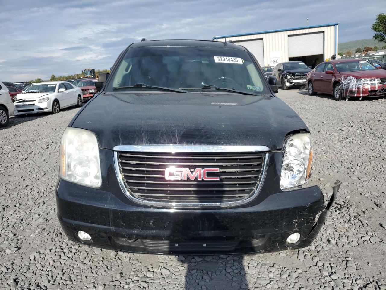 GMC YUKON DENALI