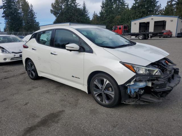2018 NISSAN LEAF S 1N4AZ1CP9JC313661